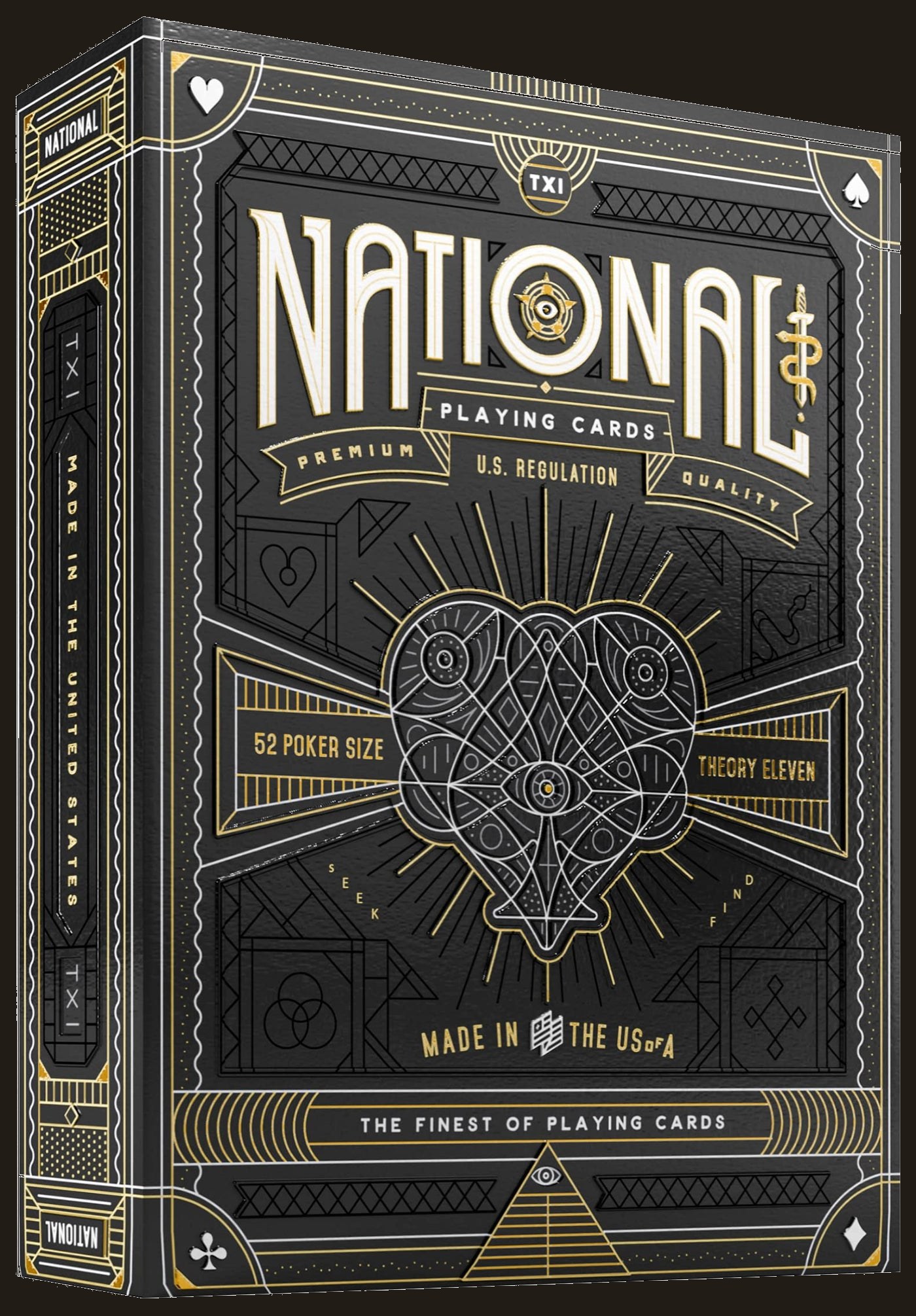 National Playing Cards