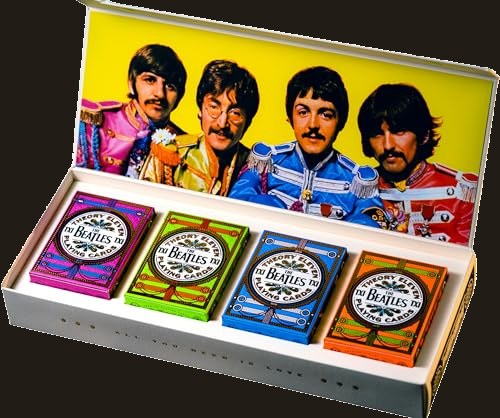Beatles Box Set - Sgt. Pepper's