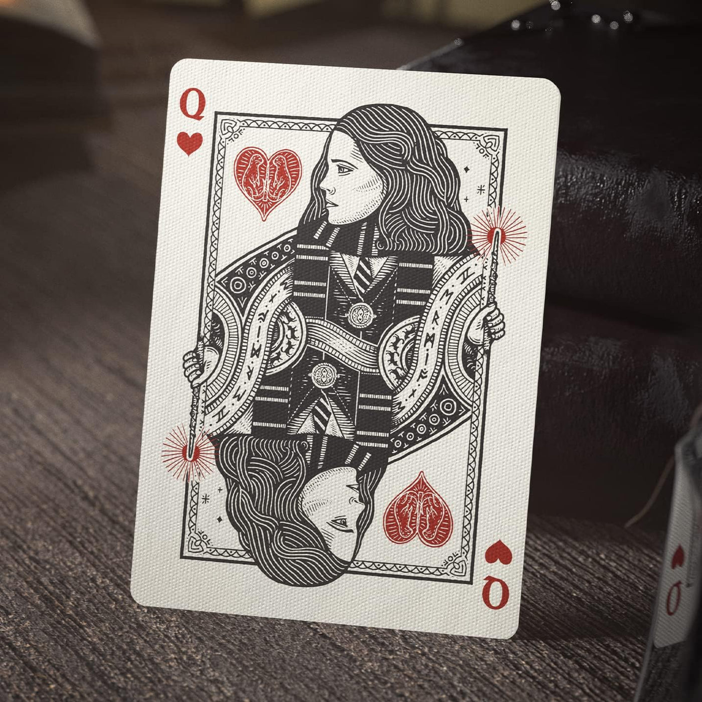 Harry Potter Playing Cards - Slytherin