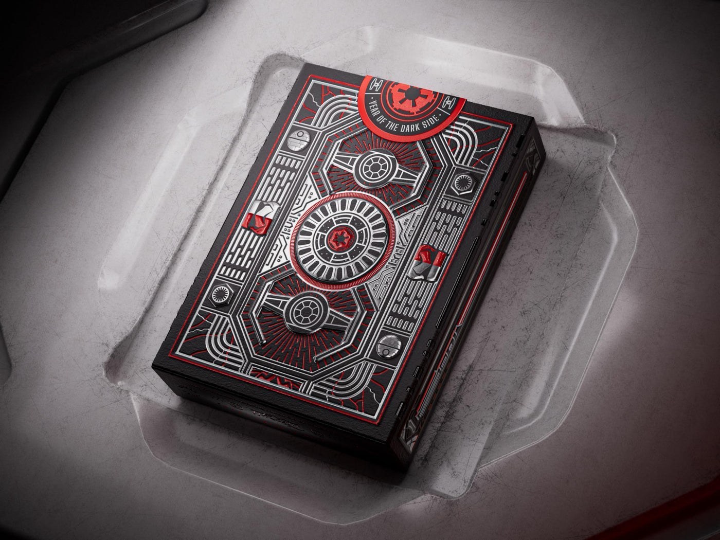 Star Wars Year of the Dark Side Playing Cards