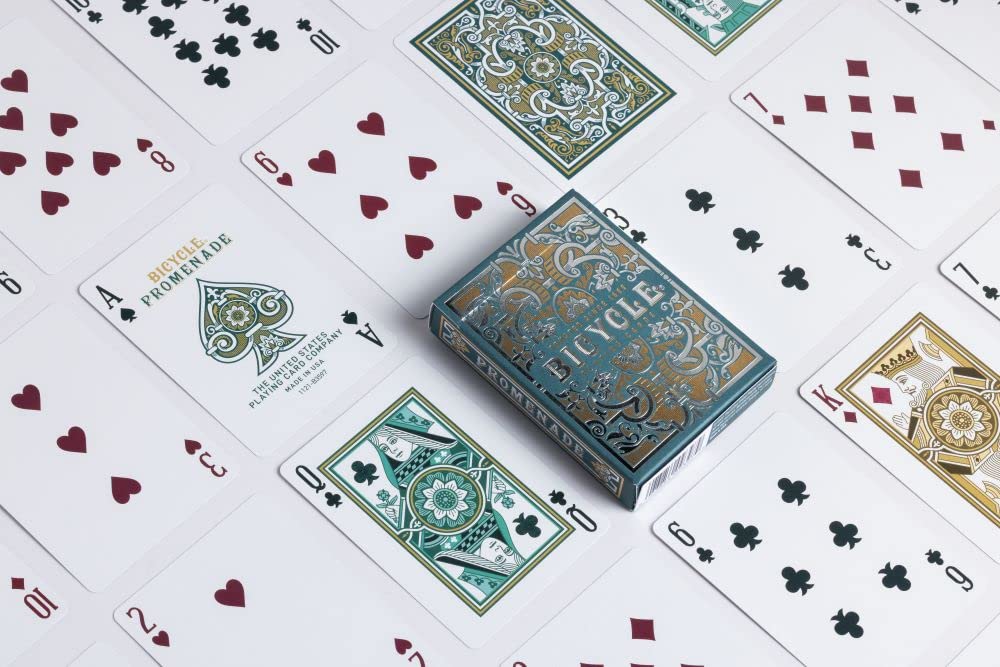 Botanica Playing Cards