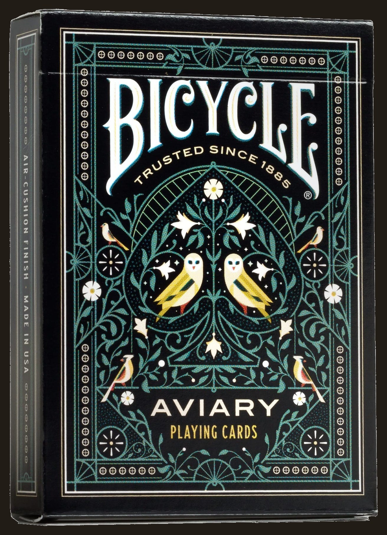 Sea King Playing Cards - Blue