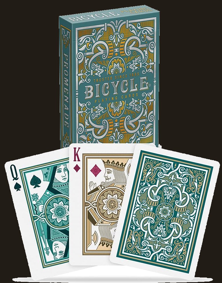 Botanica Playing Cards