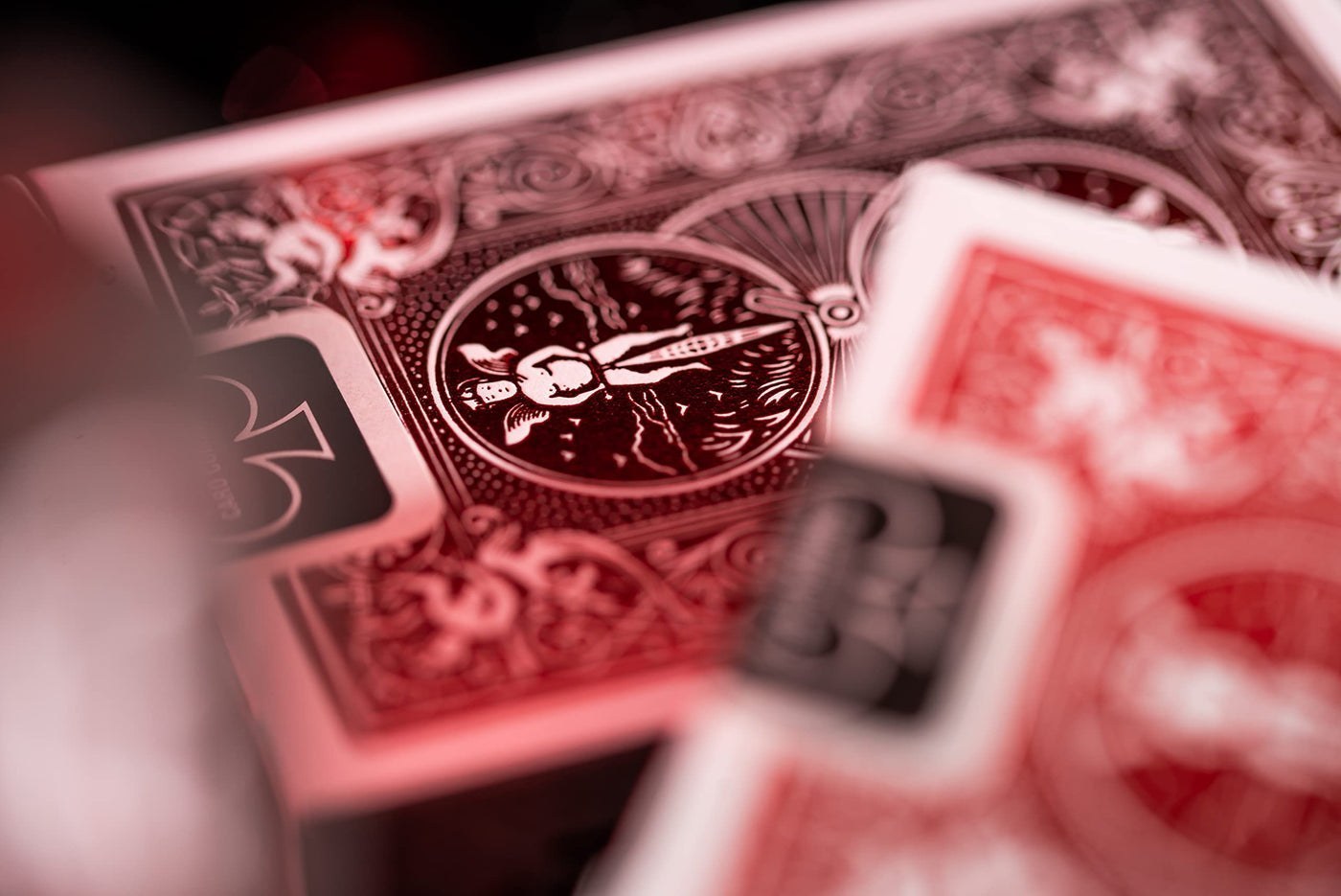 Metalluxe Playing Cards