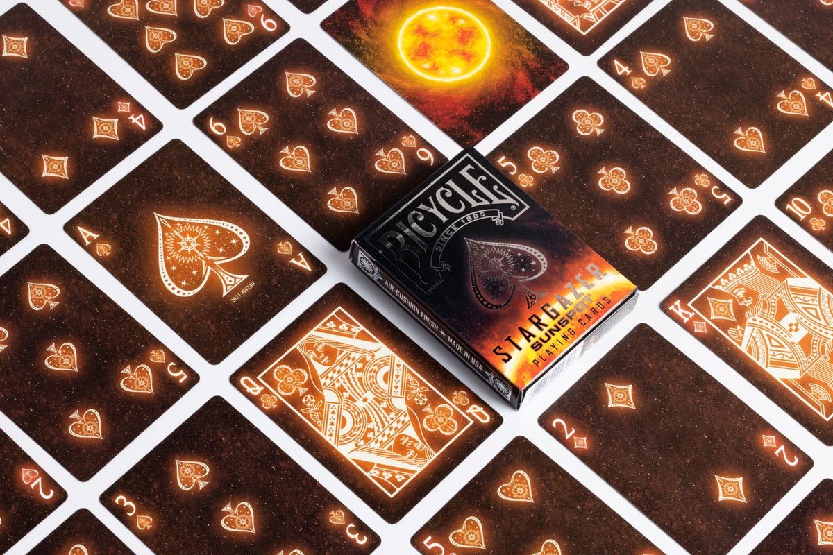 Botanica Playing Cards