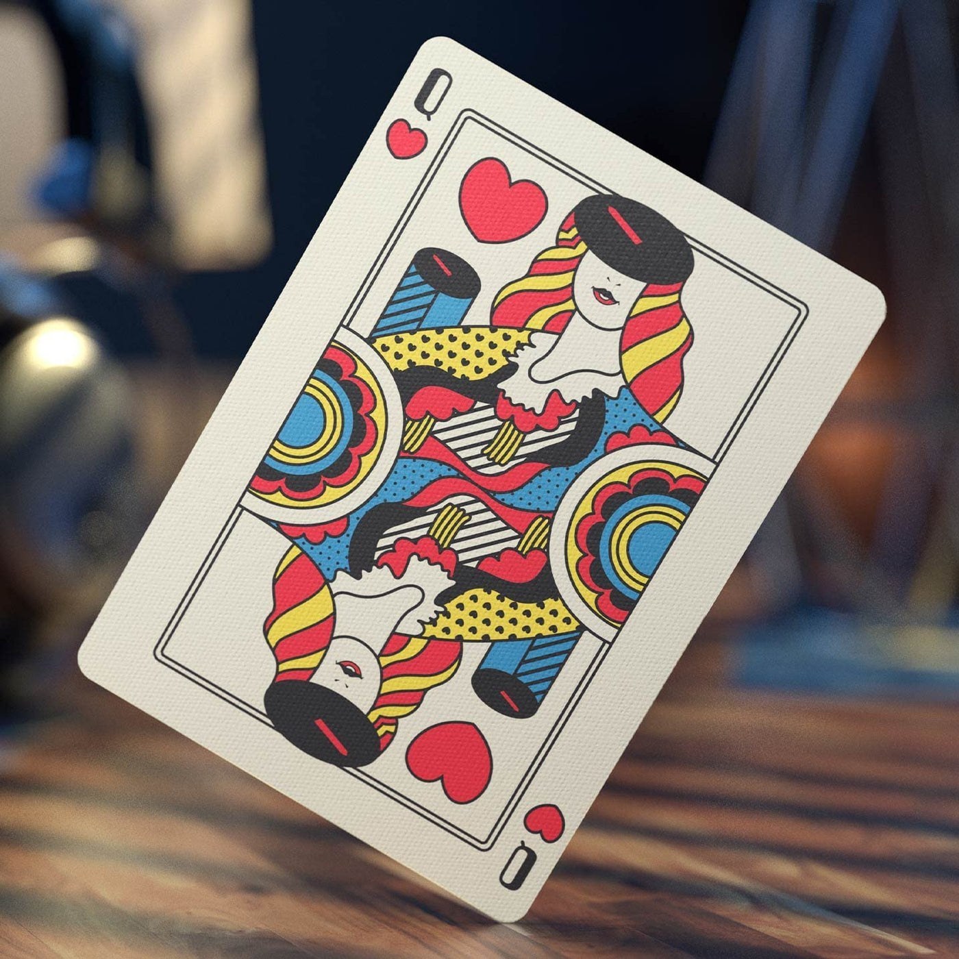 Yellow Submarine Playing Cards