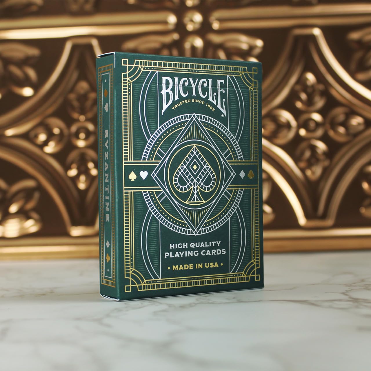 Byzantine Playing Cards
