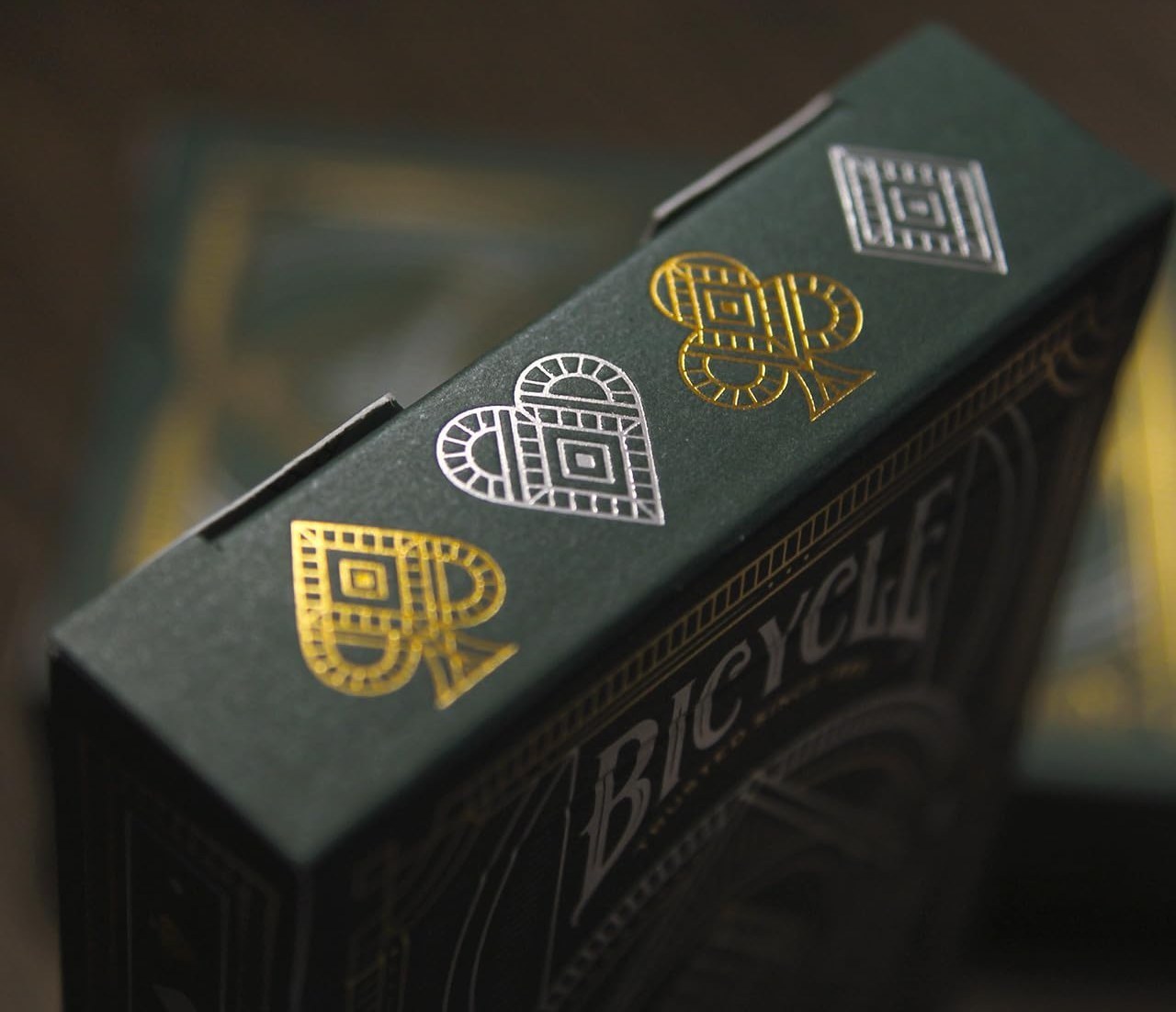 Byzantine Playing Cards
