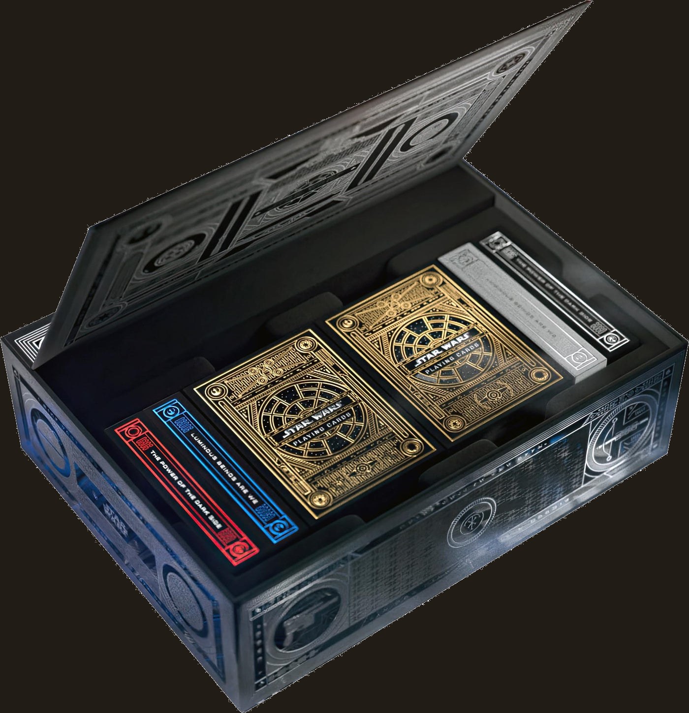 Star Wars Force Box Set - 6 Decks
