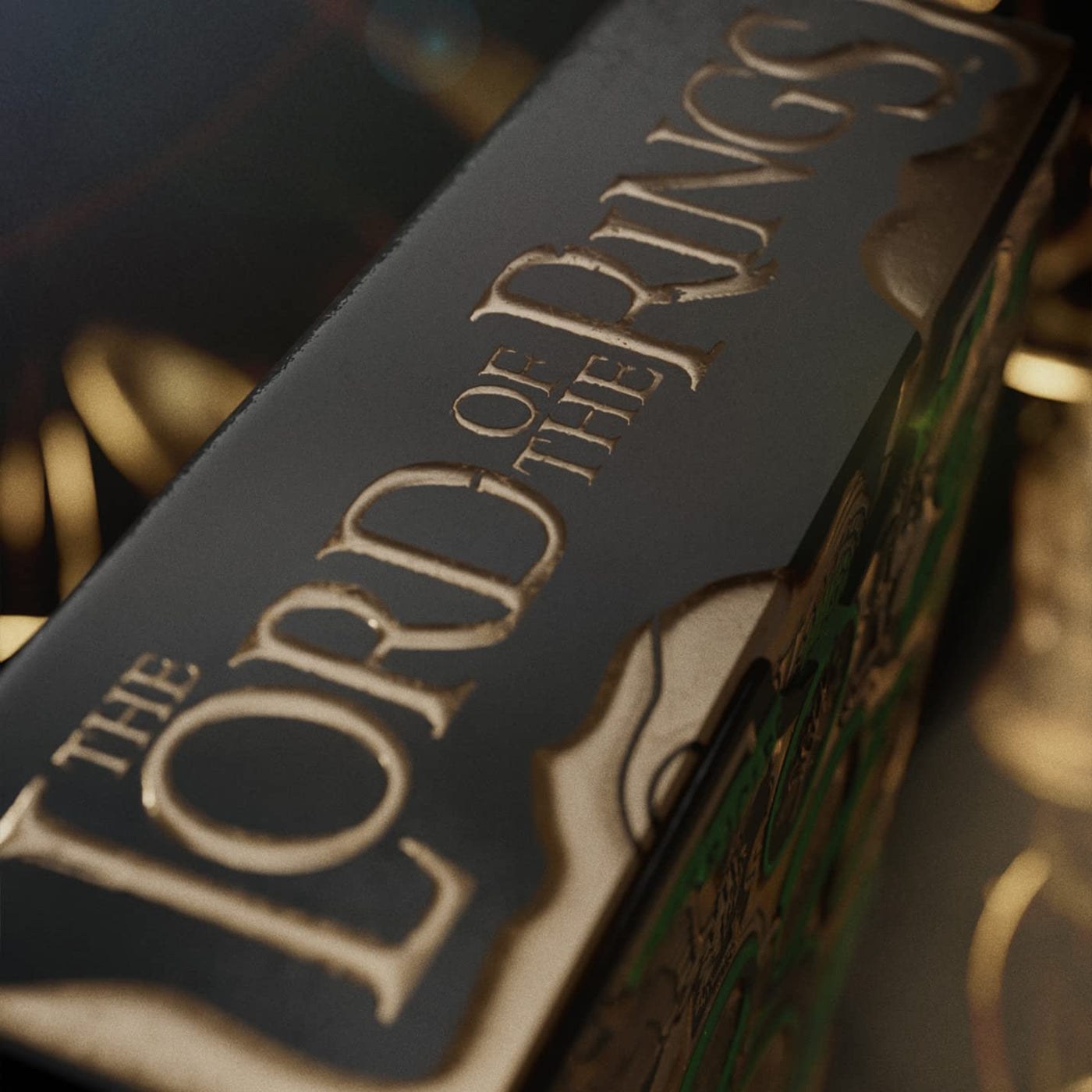 Lord of the Rings Playing Cards