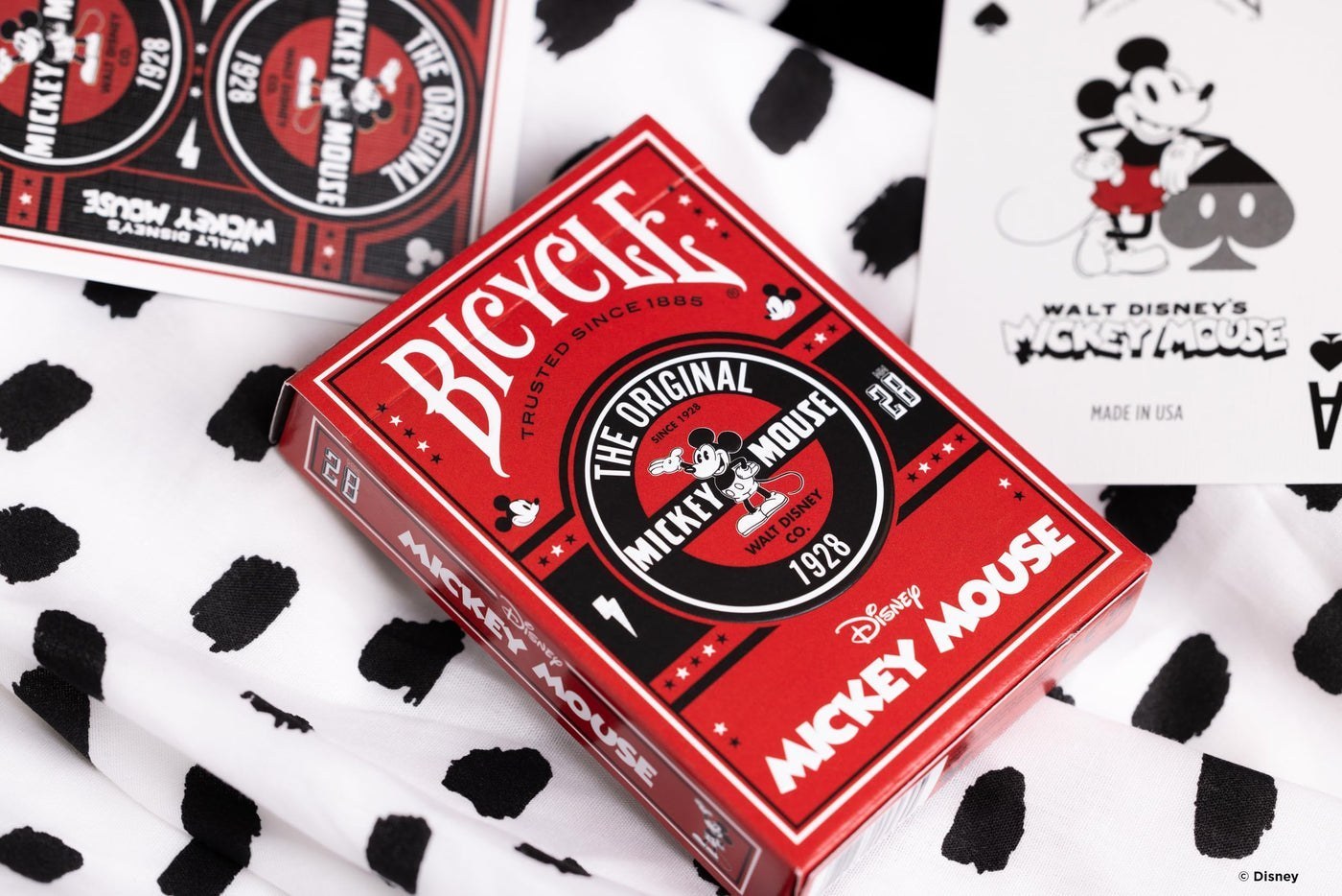 Alice in Wonderland Playing Cards
