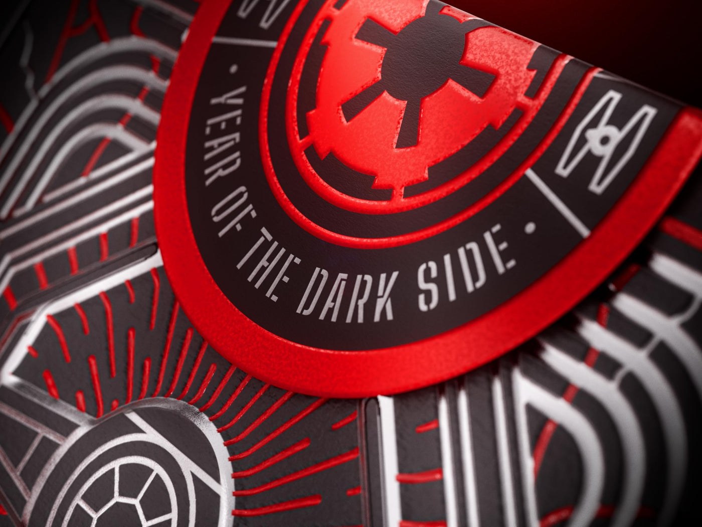 Star Wars Year of the Dark Side Playing Cards