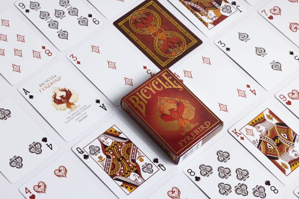 Sea King Playing Cards - Blue