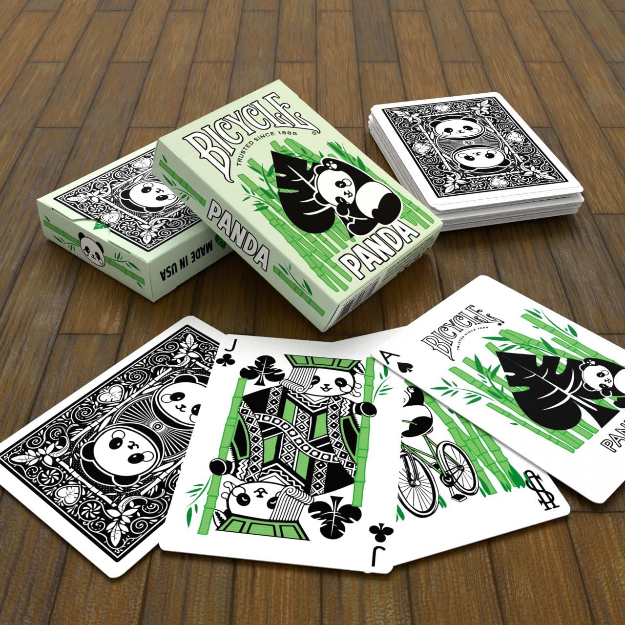 Unicorn Playing Cards