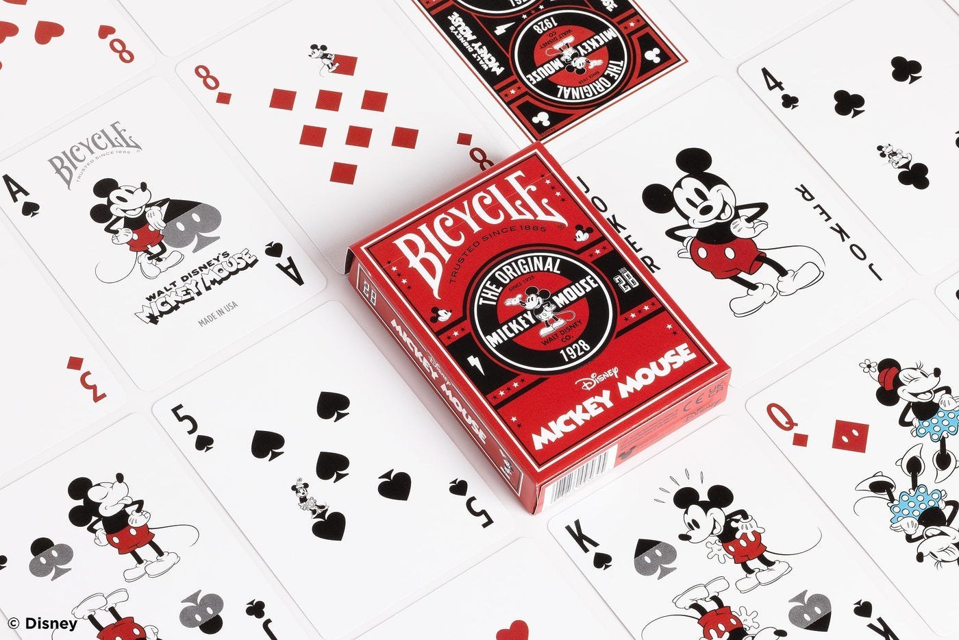 Alice in Wonderland Playing Cards