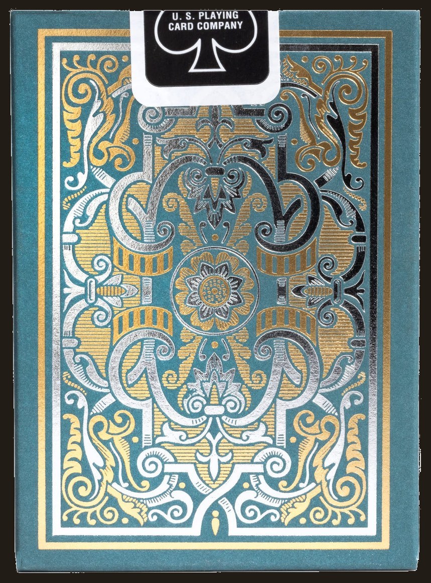 Botanica Playing Cards