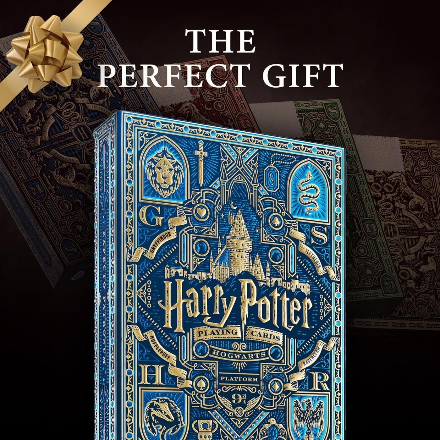 Harry Potter Playing Cards - Ravenclaw