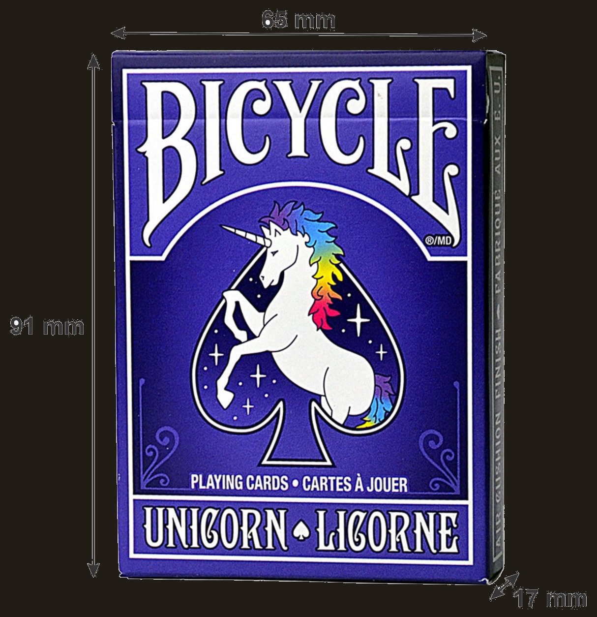 Unicorn Playing Cards