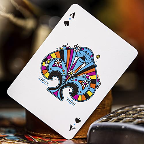 The Beatles Playing Cards