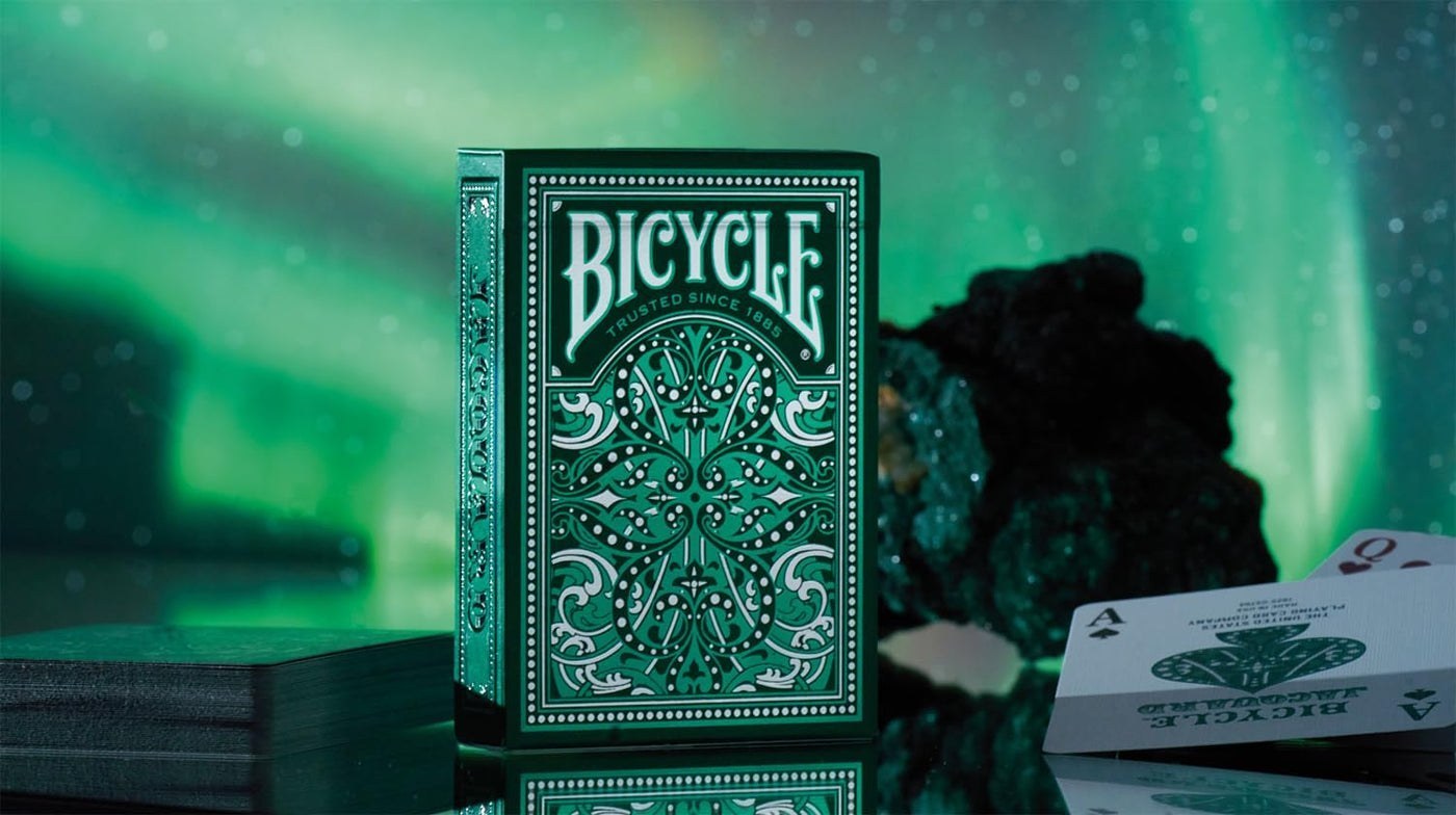 Jacquard Playing Cards