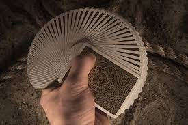 Medallion Playing Cards