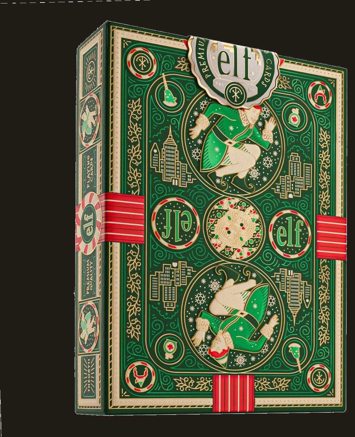 Elf Playing Cards