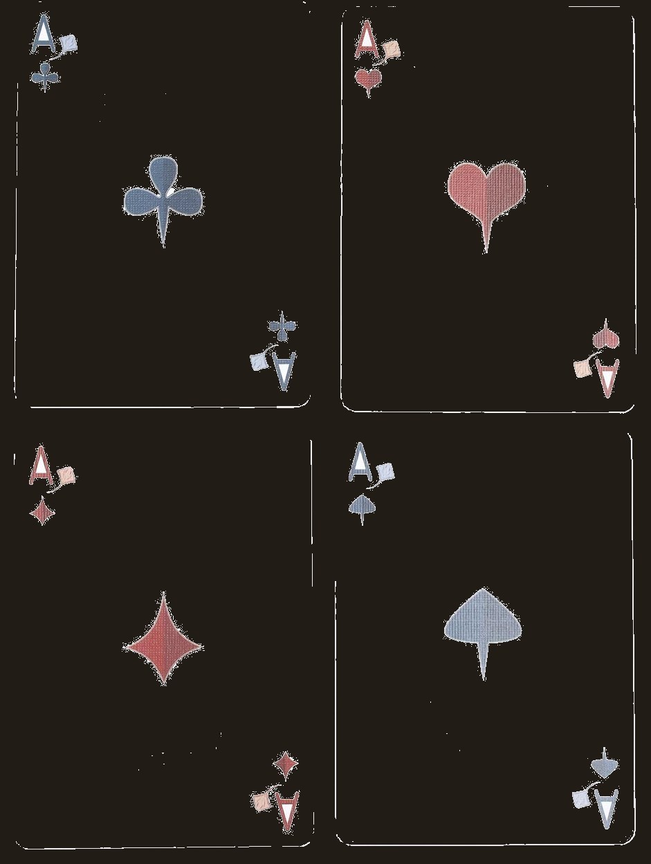 Stingray Playing Cards