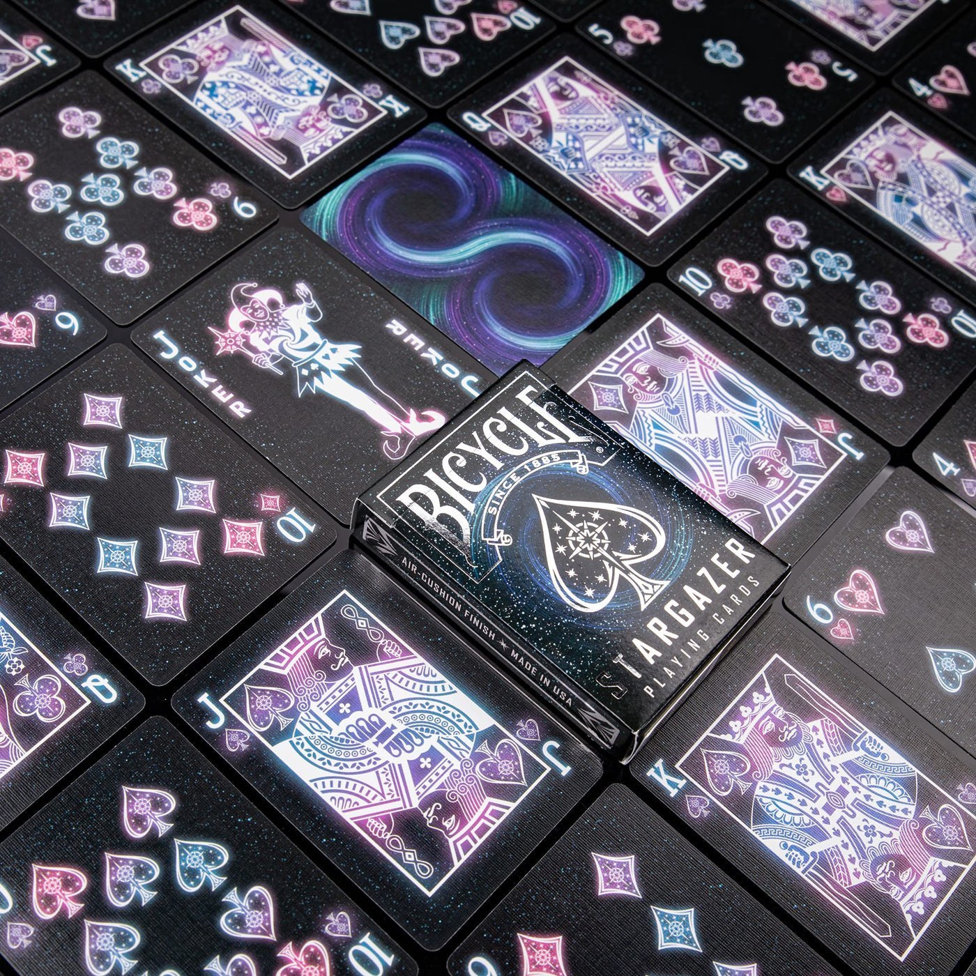 Botanica Playing Cards