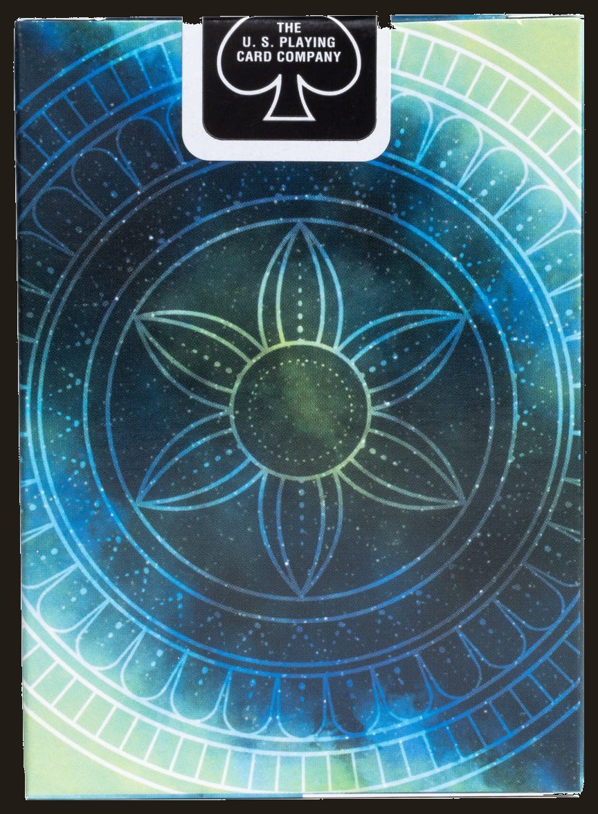 Botanica Playing Cards