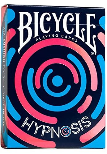 Hypnosis V2 Playing Cards