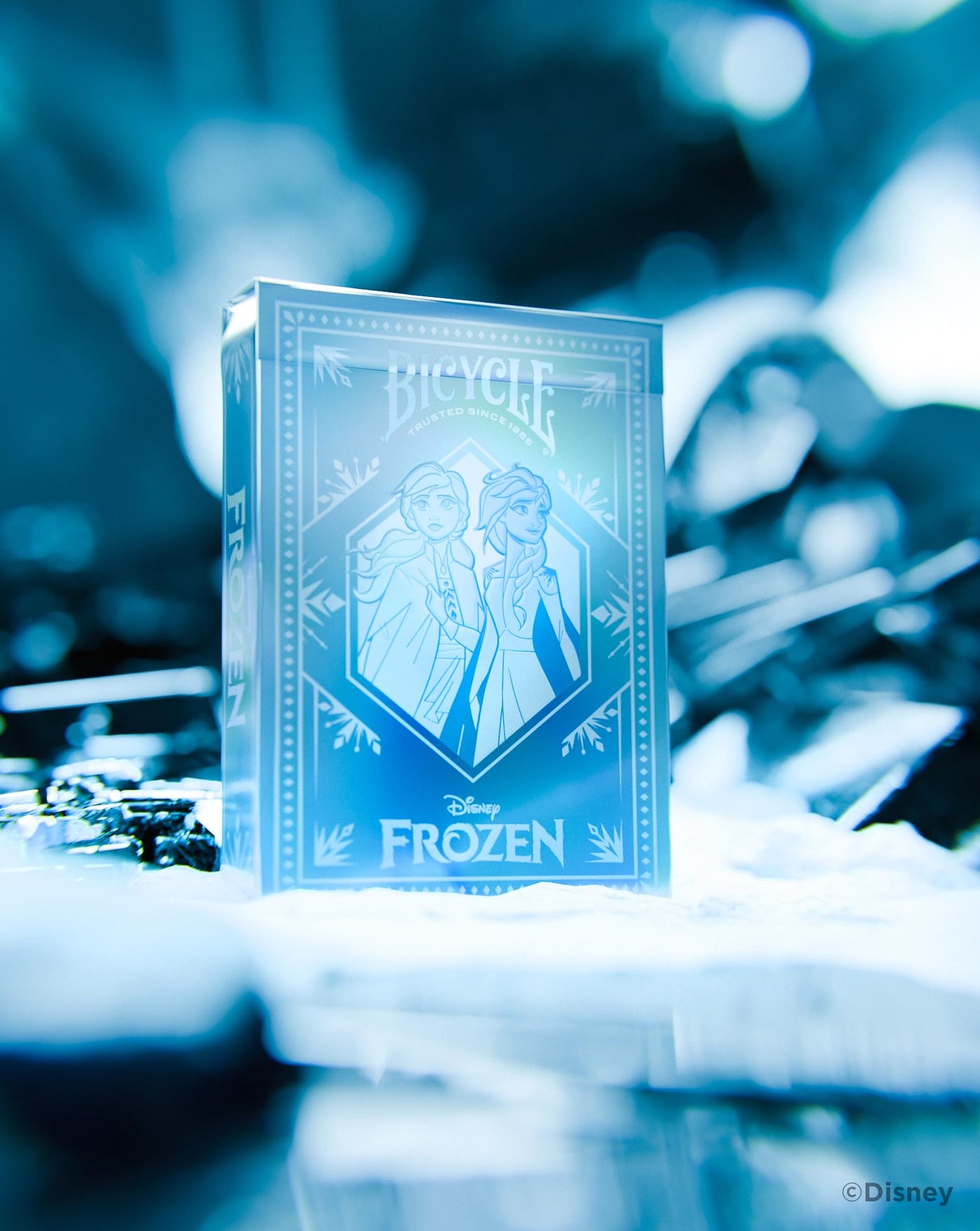Nightmare Before Christmas Playing Cards