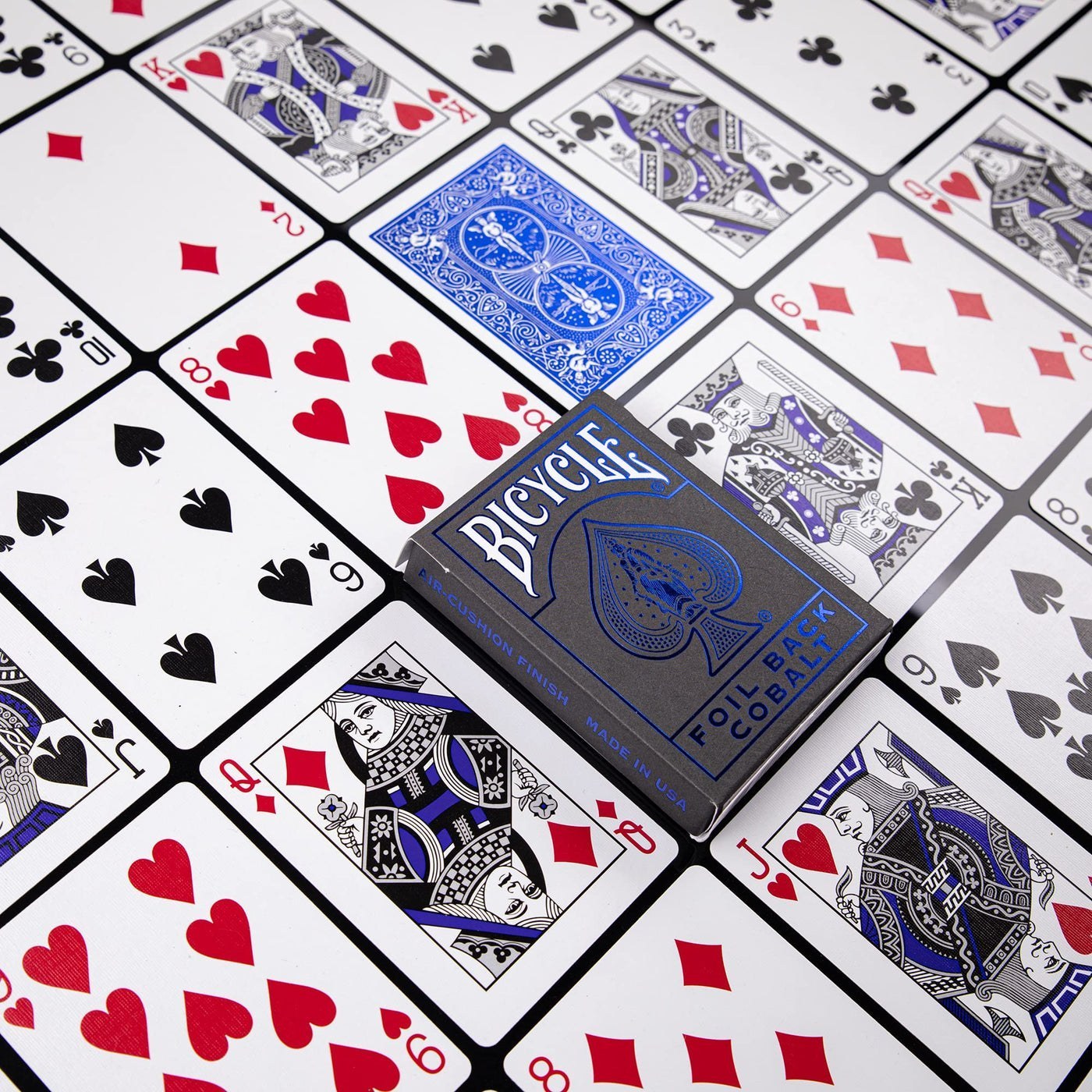 Metalluxe Playing Cards