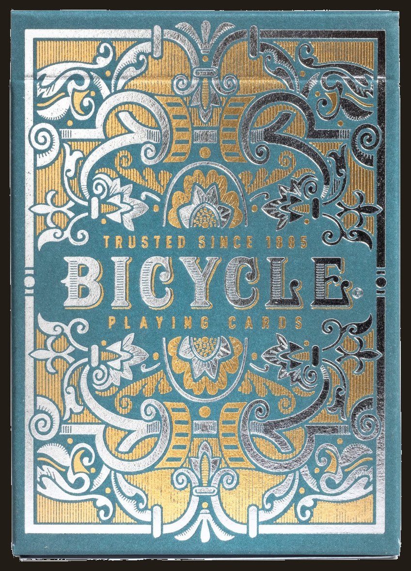 Botanica Playing Cards