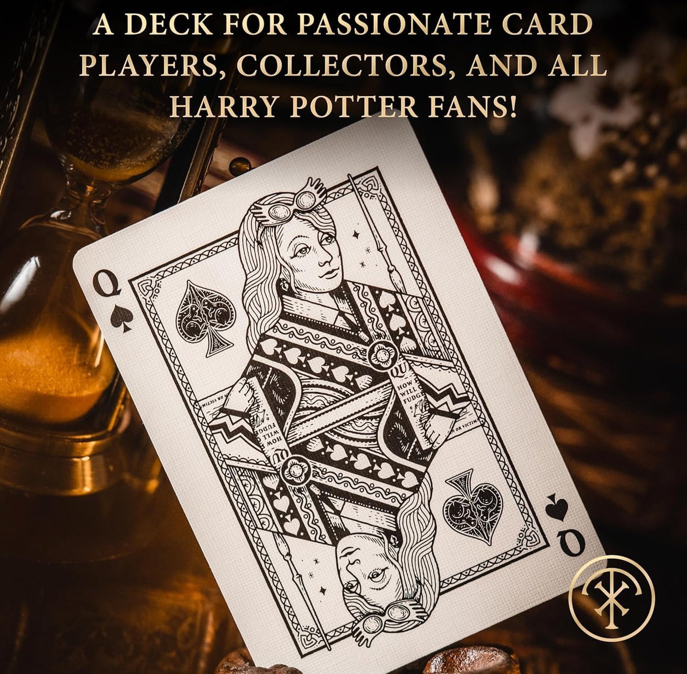 Harry Potter Playing Cards - Ravenclaw