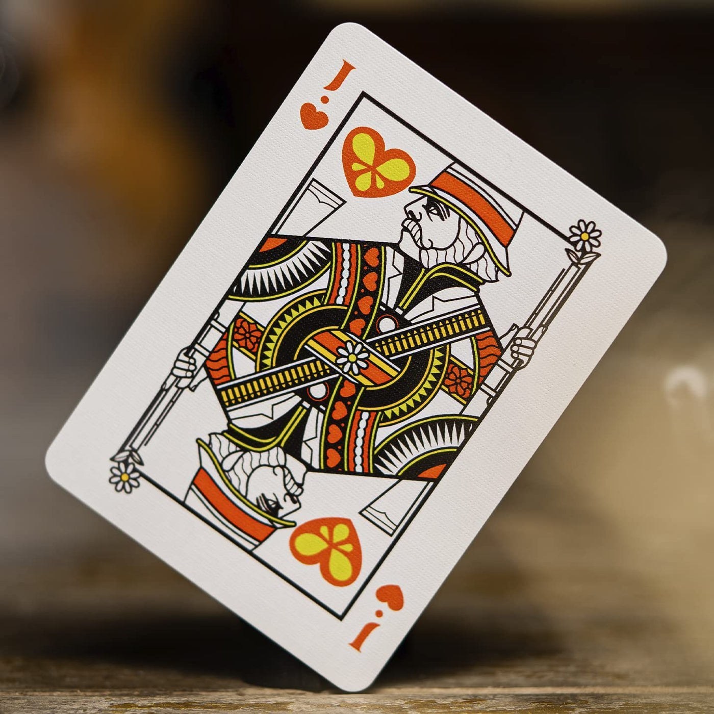 The Beatles Playing Cards
