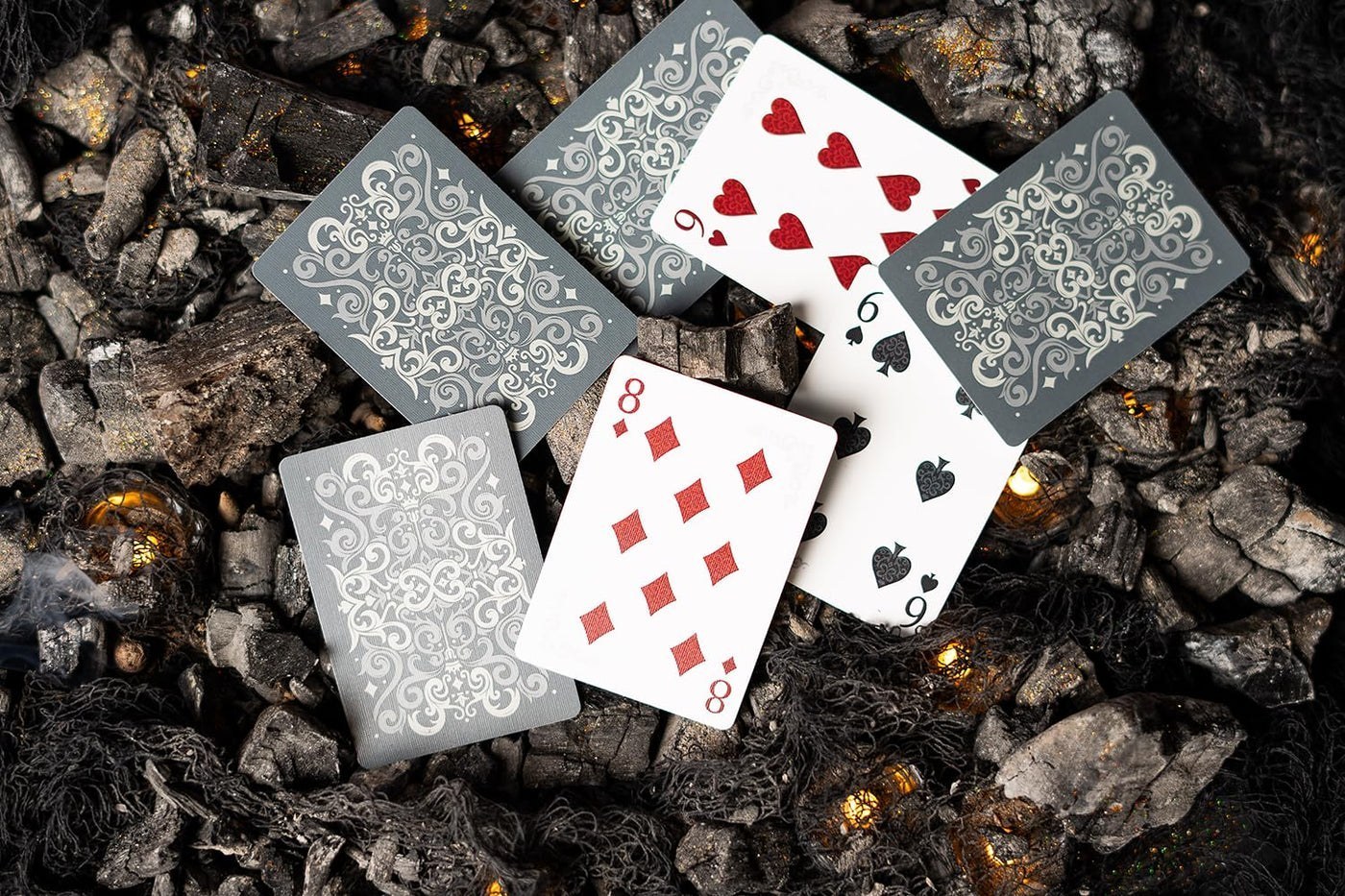 Cinder Playing Cards