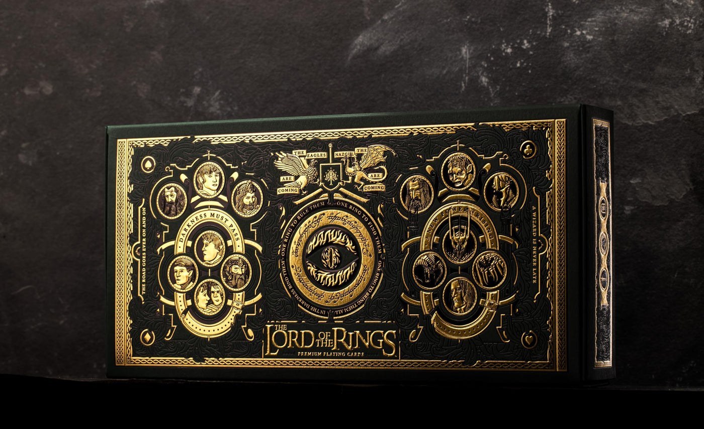 Lord of the Rings Box Set