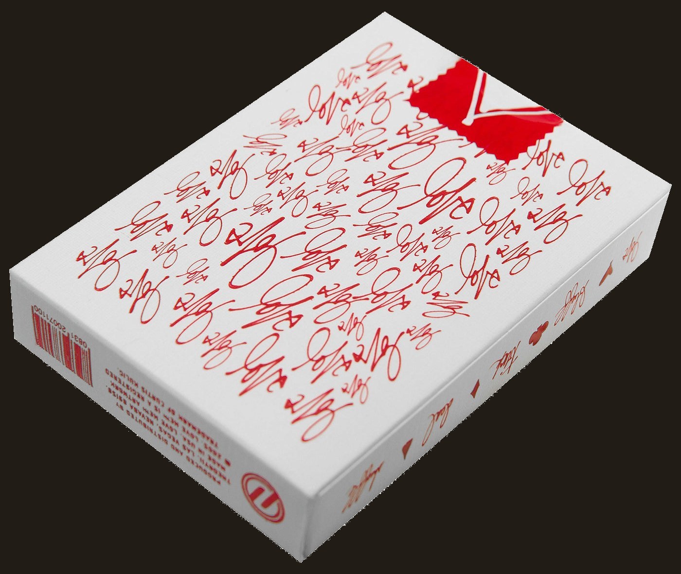 Love Me Playing Cards