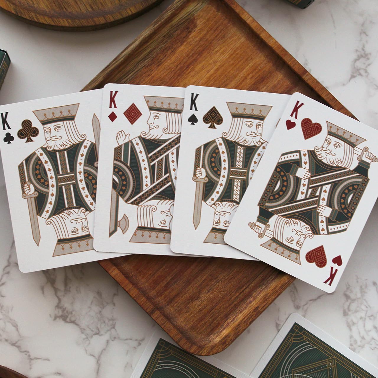 Byzantine Playing Cards