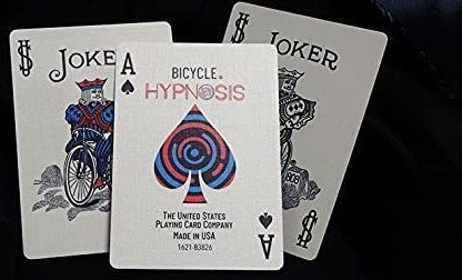 Hypnosis V2 Playing Cards