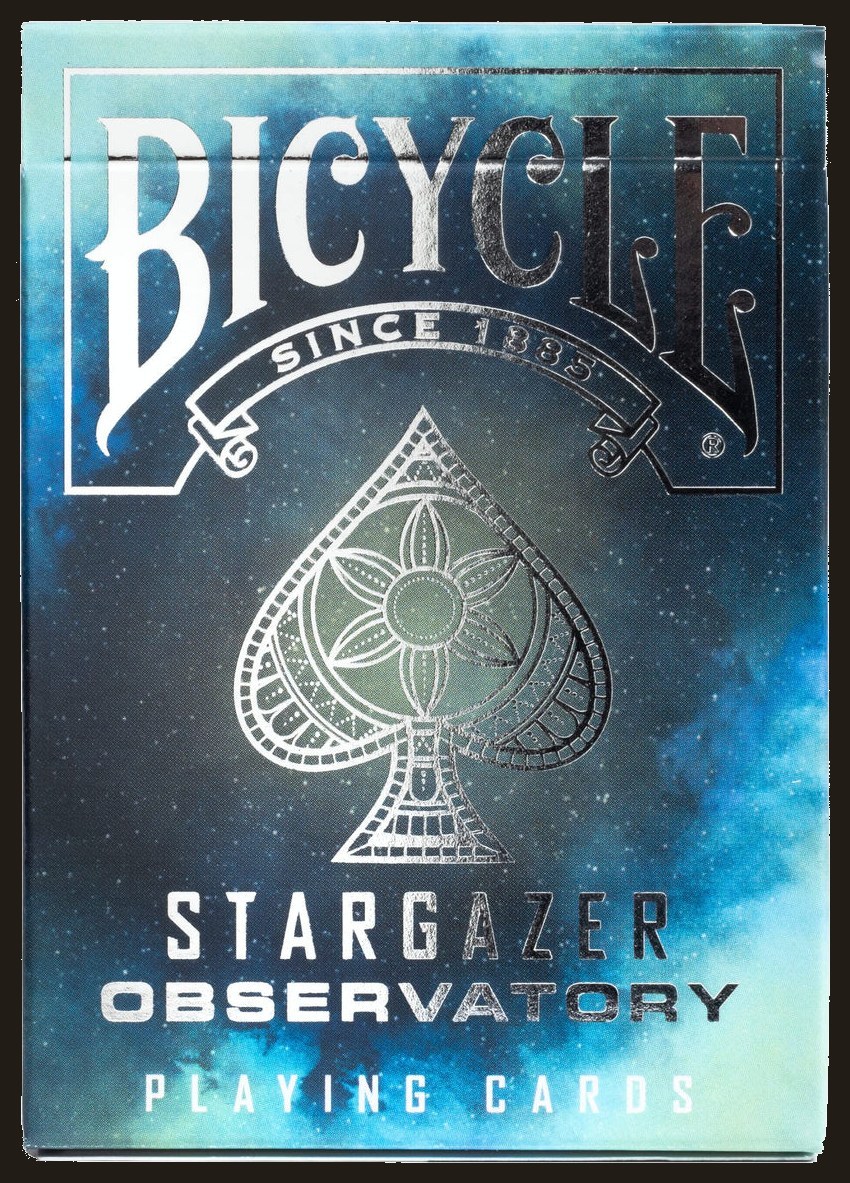 Botanica Playing Cards