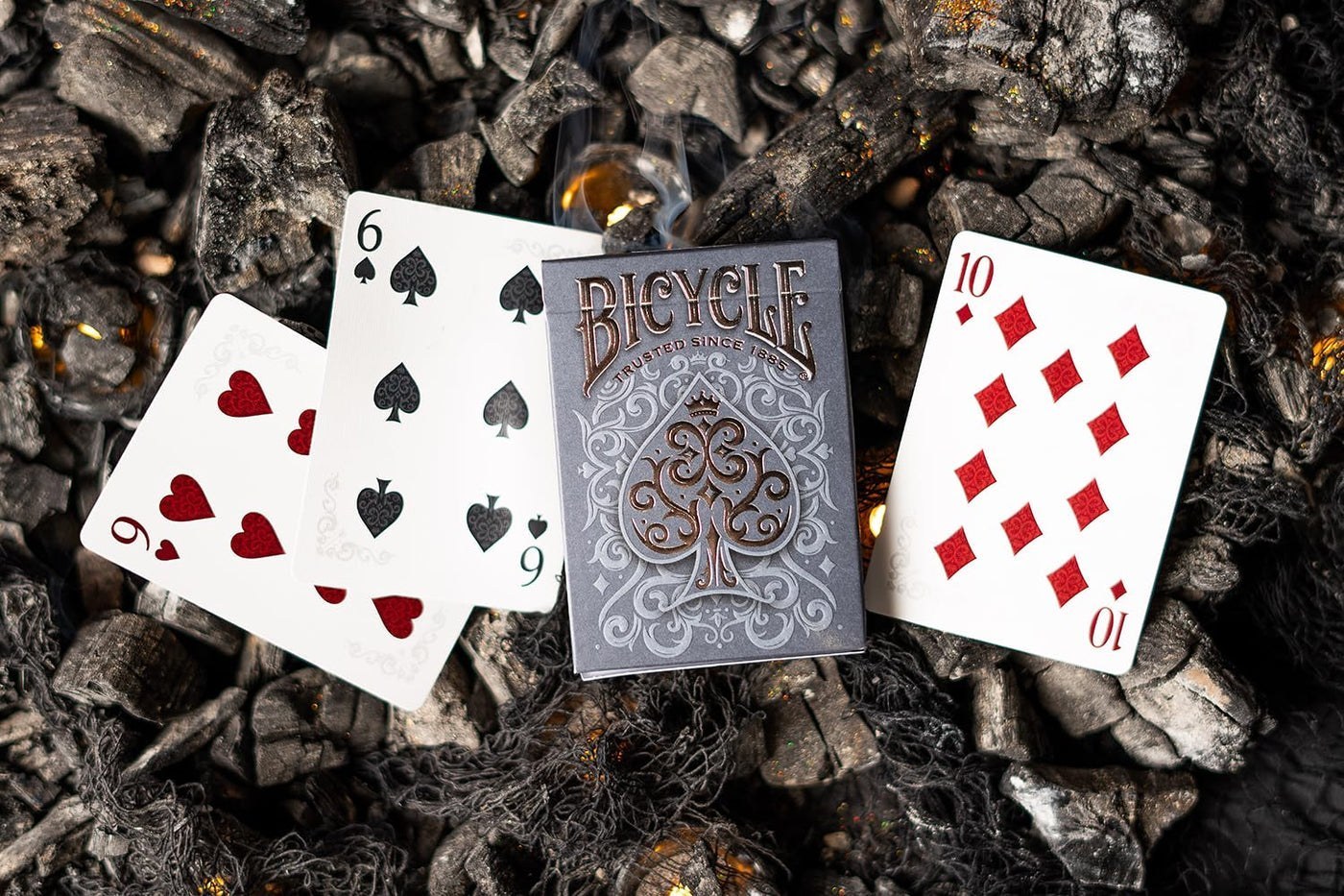 Cinder Playing Cards
