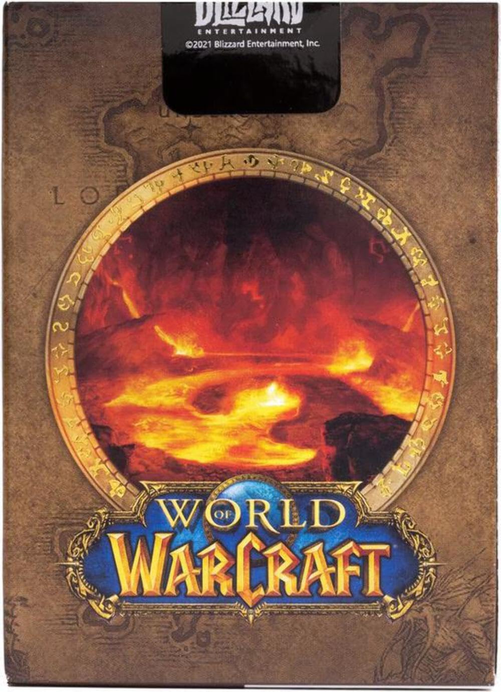 World of Warcraft Playing Cards