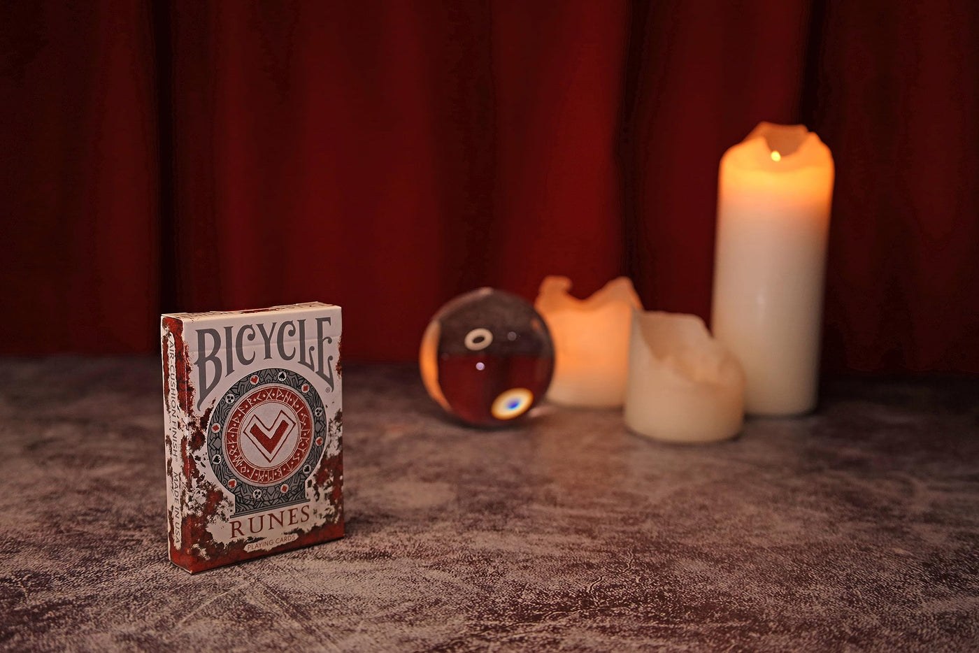 Runes v2 Playing Cards