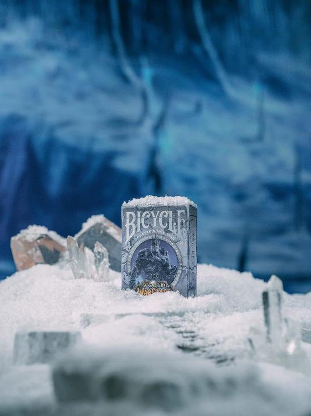 World of Warcraft Playing Cards