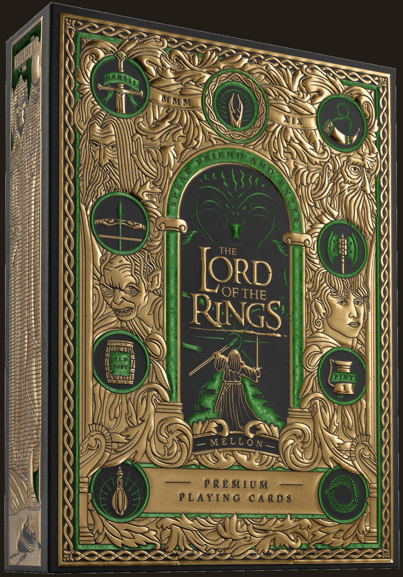 Lord of the Rings Playing Cards