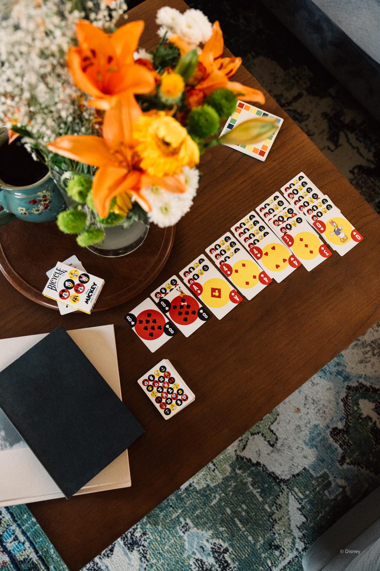 Alice in Wonderland Playing Cards