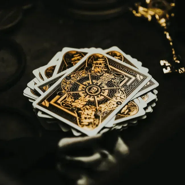 Piracy Playing Cards