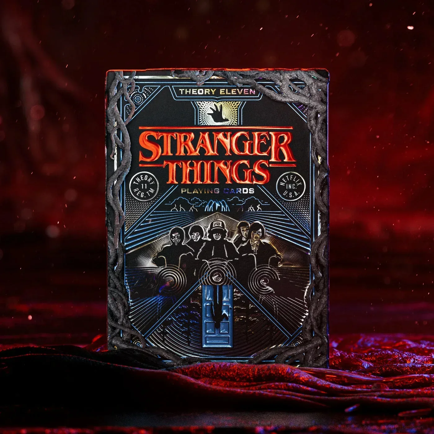 Stranger Things Hive Mind Special Edition