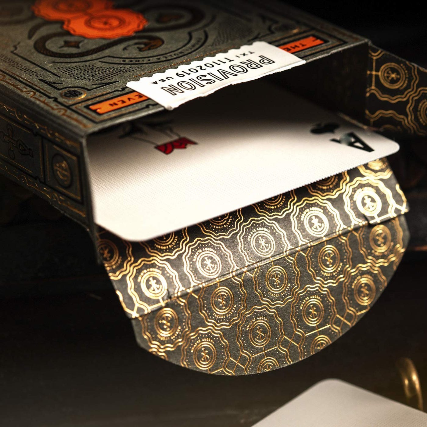 Provision Playing Cards